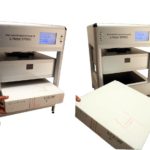 Прибор для измерения теплопроводности с горячей охранной зоной Lambda-Meter EP500е