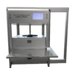 Прибор для измерения теплопроводности с горячей охранной зоной Lambda-Meter EP500е